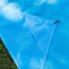 Treer Sand-Free Beach Blanket, Large Outdoor Picnic Mat, Lightweight & Compact, 140 x 150 cm view 4