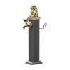 76 cm Retro-Style Garden Water Column with Faucet view 1