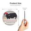 Cute Cow Refrigerator Magnet – Durable and Multifunctional view 4
