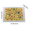 Human Blood Cell Model, Cross-Sectional Cell Structure and Platelet Model view 2
