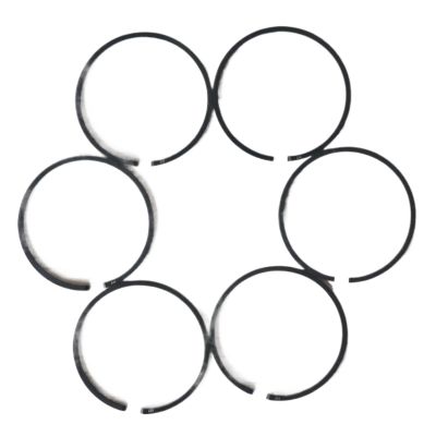 XUBOR 6-Pack 40 mm x 1.5 mm Piston Rings for HUS 142 Chainsaw