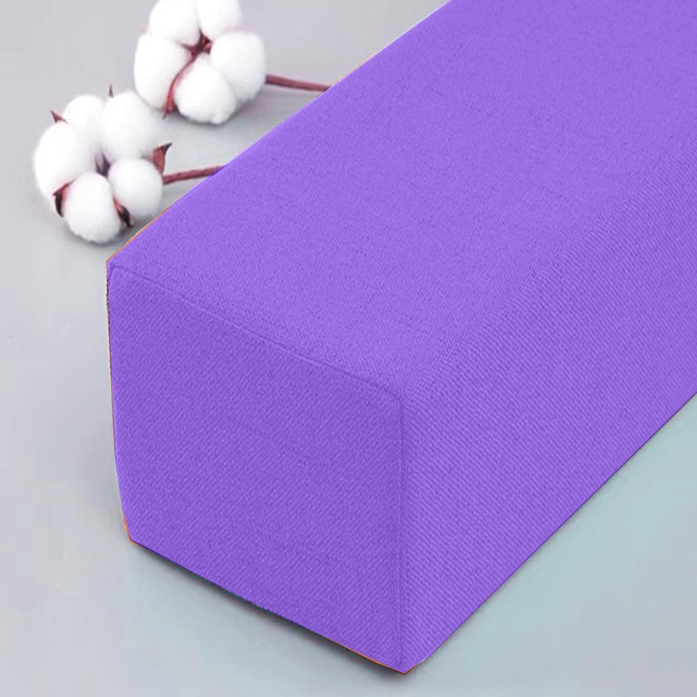 Kongdson Customizable Bed Gap Filler, Purple