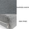 Kongdson Customizable Bed Gap Filler, Purple view 2