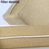 Kongdson Customizable Bed Gap Filler, Purple view 3
