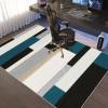 Office Chair Mat for Hard Floors and Carpets, 130 x 150 cm view 2