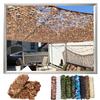 OTIGA Camouflage Net for Hunting, Camping, Gardening and Parties, Sun and Privacy Screen, 1 x 6 m view 1