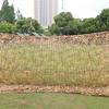 OTIGA Camouflage Net for Hunting, Camping, Gardening and Parties, Sun and Privacy Screen, 1 x 6 m view 3