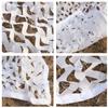 OTIGA Camouflage Net for Hunting, Camping, Sun & Privacy, 6 x 24 m / 19.68 x 78.72 ft view 2