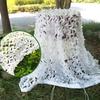OTIGA Camouflage Net for Hunting, Camping, Sun & Privacy, 6 x 24 m / 19.68 x 78.72 ft view 3