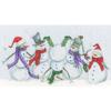 Bothy Threads The Home of Happy Stitching Cross-Stitch Kit, Frosty Jokes view 1