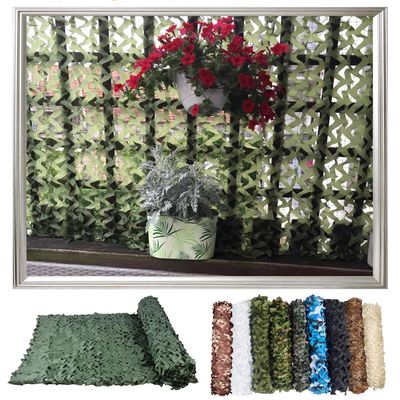 OTIGA Camouflage Net for Hunting, Garden, Camping & Parties, Sun and Privacy Shade, Outdoor Decor, 10 x 14 m / 32.8 x 45.92 ft