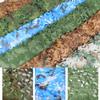 OTIGA Camouflage Net for Hunting, Garden, Camping & Parties, Sun and Privacy Shade, Outdoor Decor, 10 x 14 m / 32.8 x 45.92 ft view 2