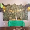 OTIGA Camouflage Net for Hunting, Garden, Camping & Parties, Sun and Privacy Shade, Outdoor Decor, 10 x 14 m / 32.8 x 45.92 ft view 4