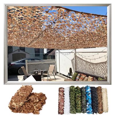 OTIGA Camouflage Net for Hunting, Camping, Parties and Outdoor Decoration, 7 x 18 m / 22.96 x 59.04 ft