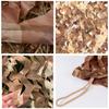 OTIGA Camouflage Net for Hunting, Camping, Parties and Outdoor Decoration, 7 x 18 m / 22.96 x 59.04 ft view 2