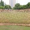 OTIGA Camouflage Net for Hunting, Camping, Parties and Outdoor Decoration, 7 x 18 m / 22.96 x 59.04 ft view 3