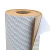 Self-Adhesive Cork Board for Pictures, Photos & Artwork, Large Soundproof Wall Mat, 10 mm, 1.4 x 4.32 m (8 mm) view 1