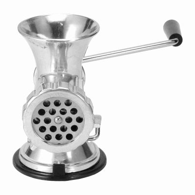 Manual Meat Grinder with Hand Crank