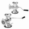 Manual Meat Grinder with Hand Crank view 3