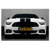 Printed Canvas Wall Art, 60 x 40 cm, White Sports Car, No. H8717Z_PC1E view 2
