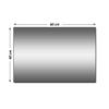 Printed Canvas Wall Art, 60 x 40 cm, White Sports Car, No. H8717Z_PC1E view 3