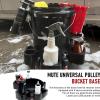 Car Bucket Roller, Car Wash Roller | Multifunctional Seated Mobile view 2