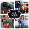 Car Bucket Roller, Car Wash Roller | Multifunctional Seated Mobile view 4