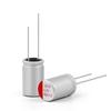 BCOMFY 10-Piece Solid Capacitor Set for Motherboards and Graphics Cards, 6.3V–50V, Various Capacitances (16V 220µF, 6.3×8mm) view 1