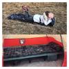 ISCBAFYX Camping Mat with Pillow, Ultralight (Micai) view 4