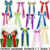 Glitter School Cone – Shark Design, 35–85 cm, Selectable Size, Name + Bow + 5 Mini Cones view 4