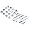 40-Piece Thread Cutting Tool Set, M3–M12 view 2