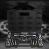 40-Piece Thread Cutting Tool Set, M3–M12 view 4