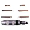 Manual Impact Screwdriver, 7-Piece Set with Chrome Vanadium Steel view 1