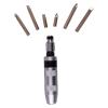 Manual Impact Screwdriver, 7-Piece Set with Chrome Vanadium Steel view 3