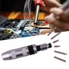 Manual Impact Screwdriver, 7-Piece Set with Chrome Vanadium Steel view 4