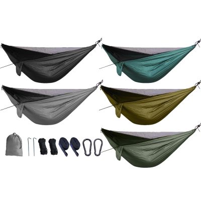 Generic Foldable Hammock with Fly Net