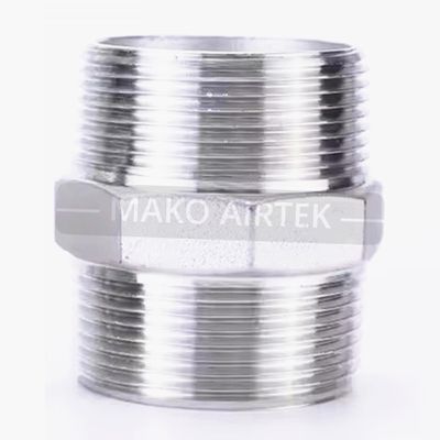 MAKO AIRTEK Connector Compatible with Atlas Copco Air Compressor (1626103400)