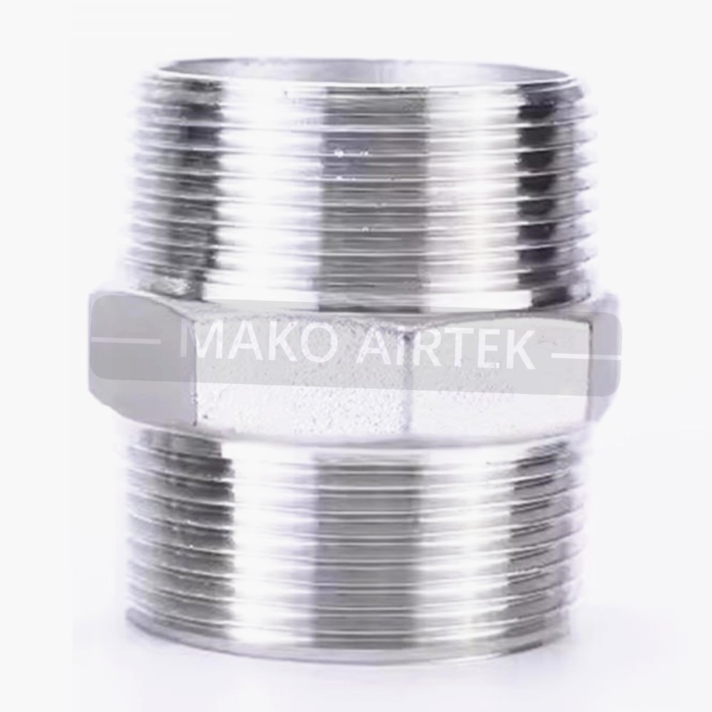 MAKO AIRTEK Connector Compatible with Atlas Copco Air Compressor (1626103400)
