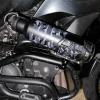 BybAgs Motorcycle Water Bottle Cage Holder for XRE300 2016–2023 view 4
