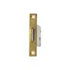 Holzando Furniture Mortise Lock with Key 0012Q-3015, Left, 25 mm Backset, 45 mm Stem Length view 4