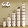 Generic Shoe Rack, Vertical Multifunctional Round Storage Rack for Entryway, Bedroom or Dressing Room view 4