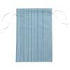 Outdoor Garden Flags, Welcome Flags, Soft Blue Striped Decorative Flag, 12 x 18 in, Double-Sided view 2