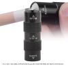 Shenruifa 4-in-1 Aluminum Cue Tip Repair Tool with Chalk Holder and Male/Female Joint Protectors, 23 x 63 mm view 4