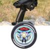 Aluminum RC Transmitter Steering Wheel, Replacement for 4PX/7PX/10PX (Colorful) view 2