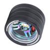 Aluminum RC Transmitter Steering Wheel, Replacement for 4PX/7PX/10PX (Colorful) view 4