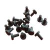 Rubber Grommets and Round Stoppers, 10-Pack, T-Type, 6 mm (12.5 mm) view 4