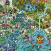 The Peckish Pirates 1,000-Piece Puzzle, The Magic Puzzle Company Series Four view 3