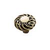 CSHWXY Bronze Cabinet Handles, Hollow Birdcage Handles, Drawer Knobs, Wardrobe Pulls, Furniture Handles, Single-Hole, A view 1