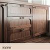 CSHWXY Bronze Cabinet Handles, Hollow Birdcage Handles, Drawer Knobs, Wardrobe Pulls, Furniture Handles, Single-Hole, A view 4