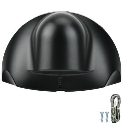 Exit Request Button, 24 V Motion Sensor, 16 x 12 x 6, 12–24 V, 24.125 GHz Microwave Automatic Door Sensor